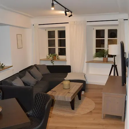 3-zimmer Appartement *