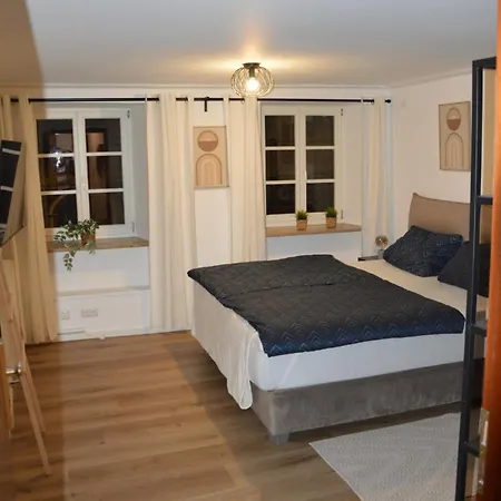 Appartement 3-zimmer