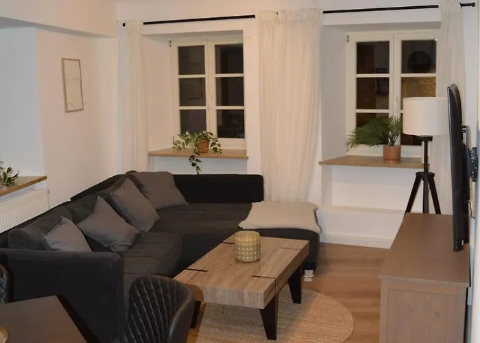 3-zimmer Apartment *